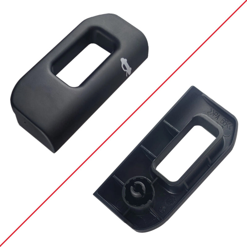 WXZOS Front Hood Bonnet Release Handle Lever Repair Kit for Maserati Ghibli 2014-2019