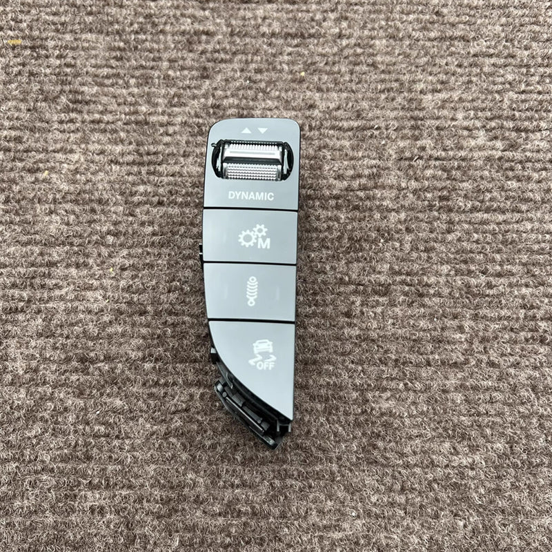 WXZOS 1PC Center Console Left Control Absorber Switch for Benz W464 G-Class 2019-2024