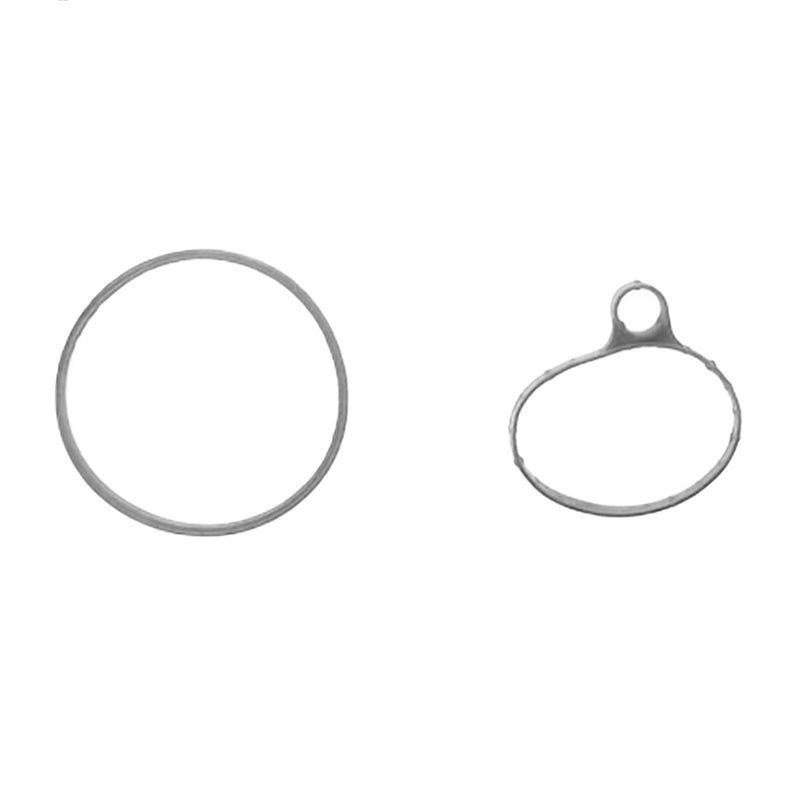 WXZOS Brake Vacuum Pump Seal Ring for Volvo S80 2.0L 2012-2016