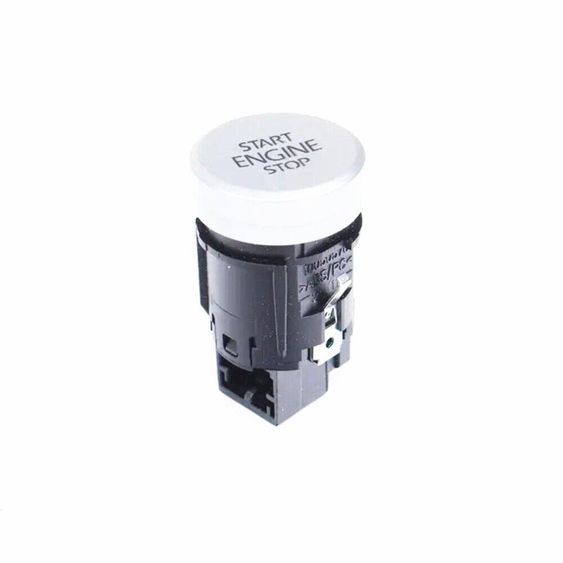 Bouton interrupteur démarrage-arrêt allumage moteur 5K0959839BL88 pour VW Sci...