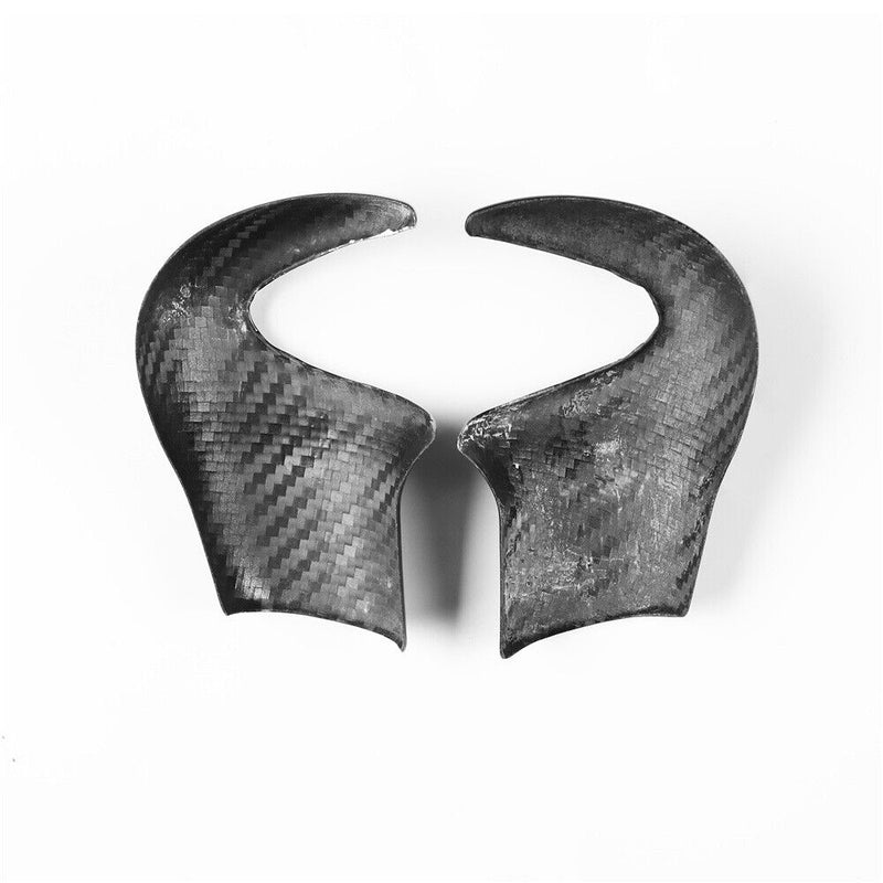 Carbon Fiber Gear Shift Knob Cover Trim for Mini Cooper R55 R56 R57 2007-2014