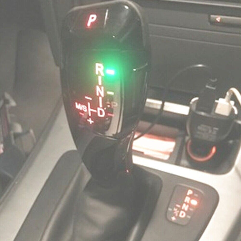 LED Gear Shift Knob Lever for BMW 5 Series E39 Saloon/Estate (RHD) 1997-2002