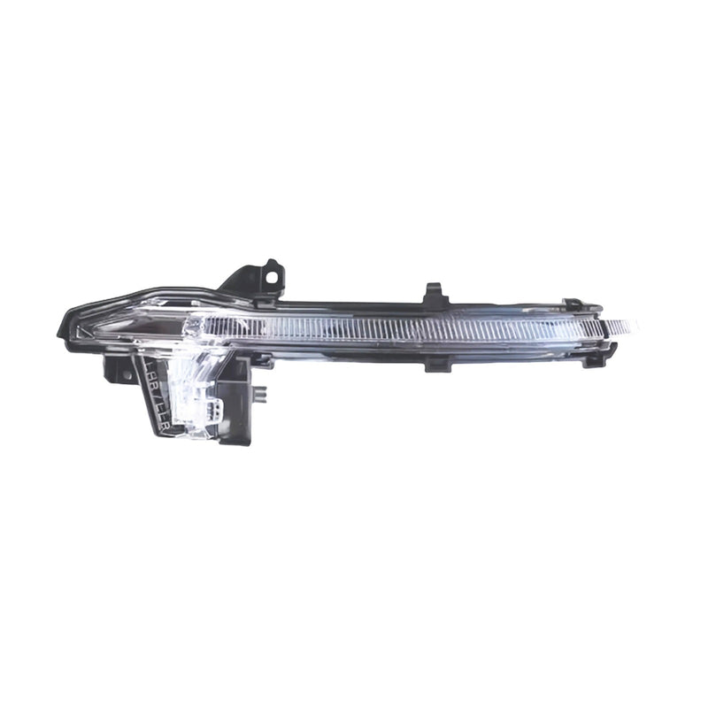 WXZOS Right Wing Mirror Turn Signal Light for Audi A6 C8 A6 Allroad S6 2019-2024