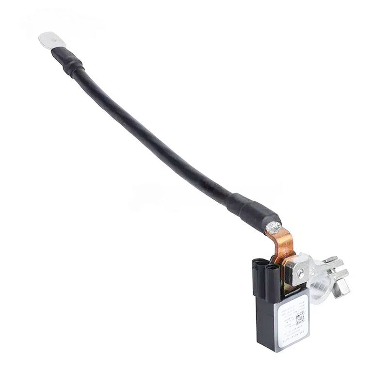 WXZOS IBS Intelligent Battery Sensor for Mercedes-Benz SL-Class (R231) 2012-2018