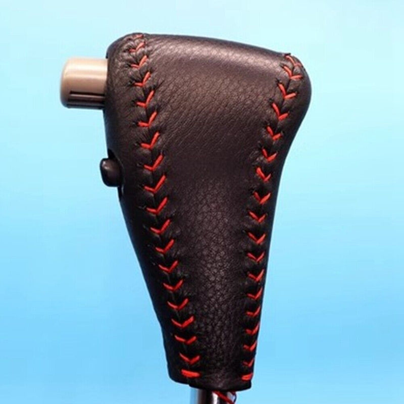Gear Shift Knob Protective Cover for Toyota LandCruiser LC100 LC80 2001-2006