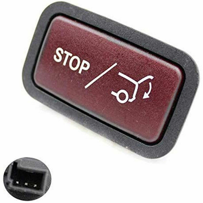Trunk Lid Tailgate Control Switch for Mercedes Benz X166 GLS 2015-19 GL 2012-16