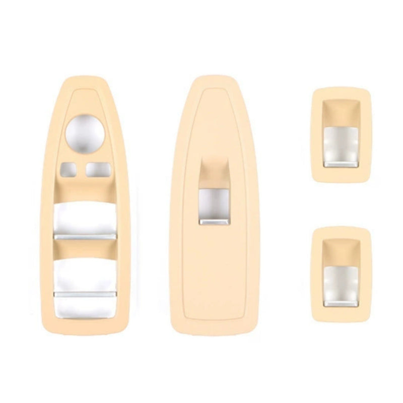 WXZOS Beige Door Power Window Switch Frame Panel for BMW F36 GC 4Door 2014-2018