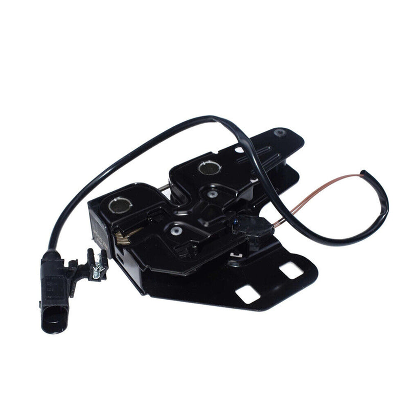 Latch Hood Lid Lock w/ Micro-Switch 4F0823509A for Audi 2005-2011 A6 C6
