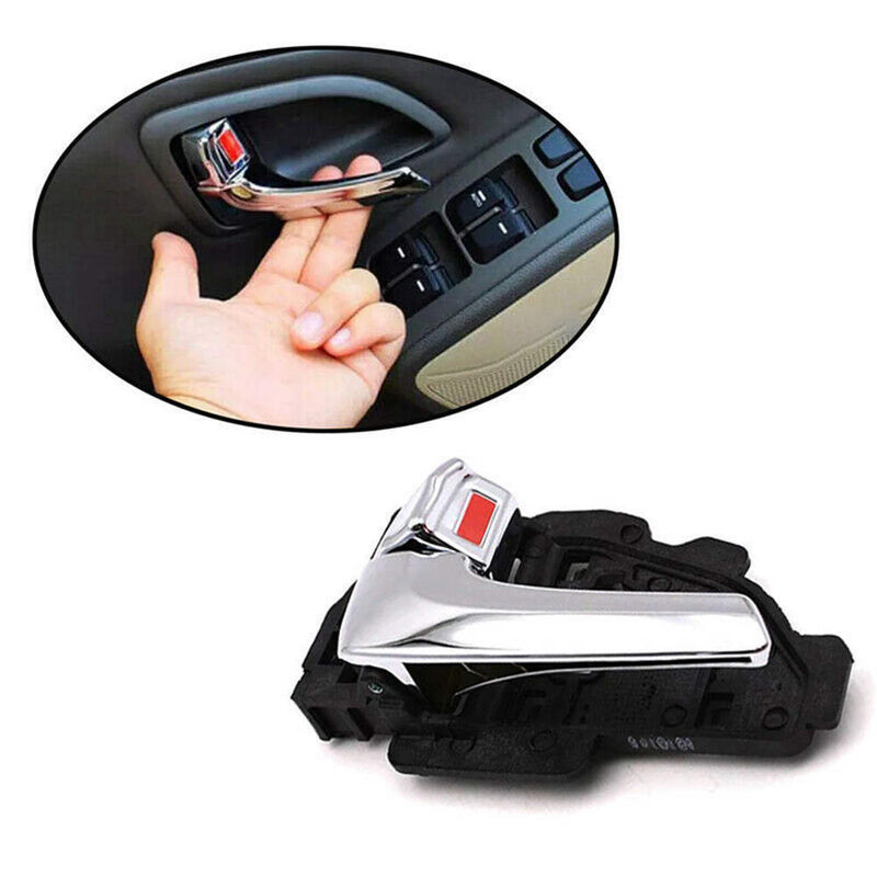 Chrome Front Right Side Inner Door Handle for Hyundai Tucson ix35 2010-2014