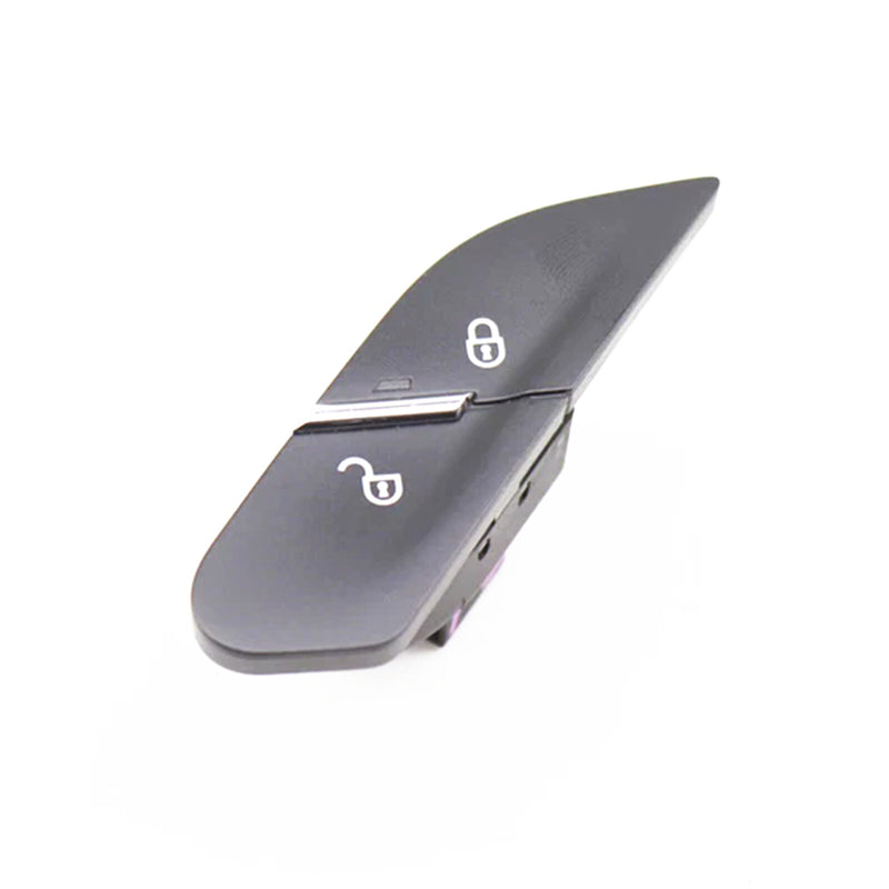 WXZOS Front Left Door Lock Switch Button for Porsche Macan (95B) 2014-2016