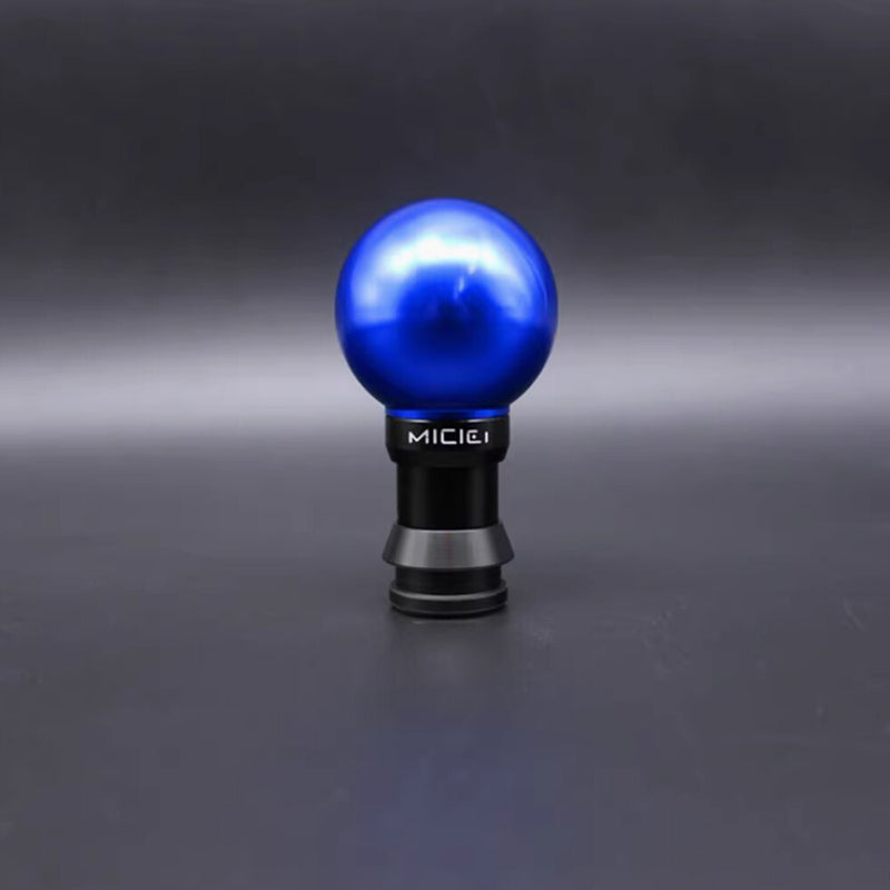 WXZOS Aluminum Alloy Gear Shift Knob for INFINITI G25 G35 G37 2007-2013