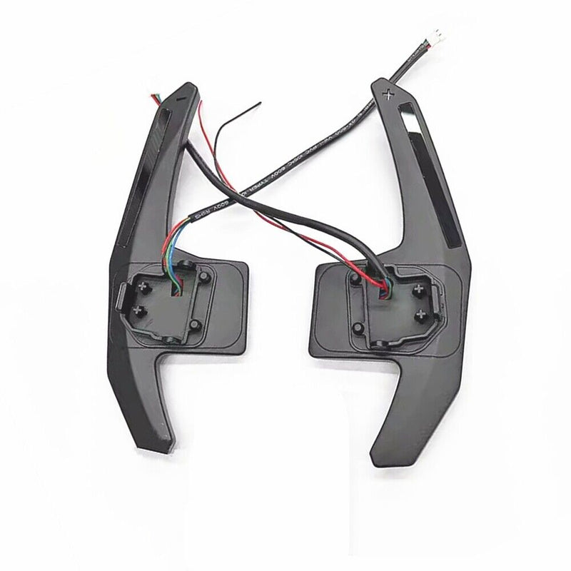 Volante LED Cambio Paddle Shifter per Land Rover LR4 Discovery 2014-2022