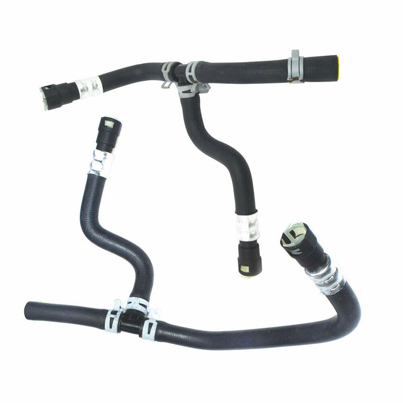 Inlet & Outlet Heater Hose Kit 20765678 for Buick Enclave 3.6L 2008-2017
