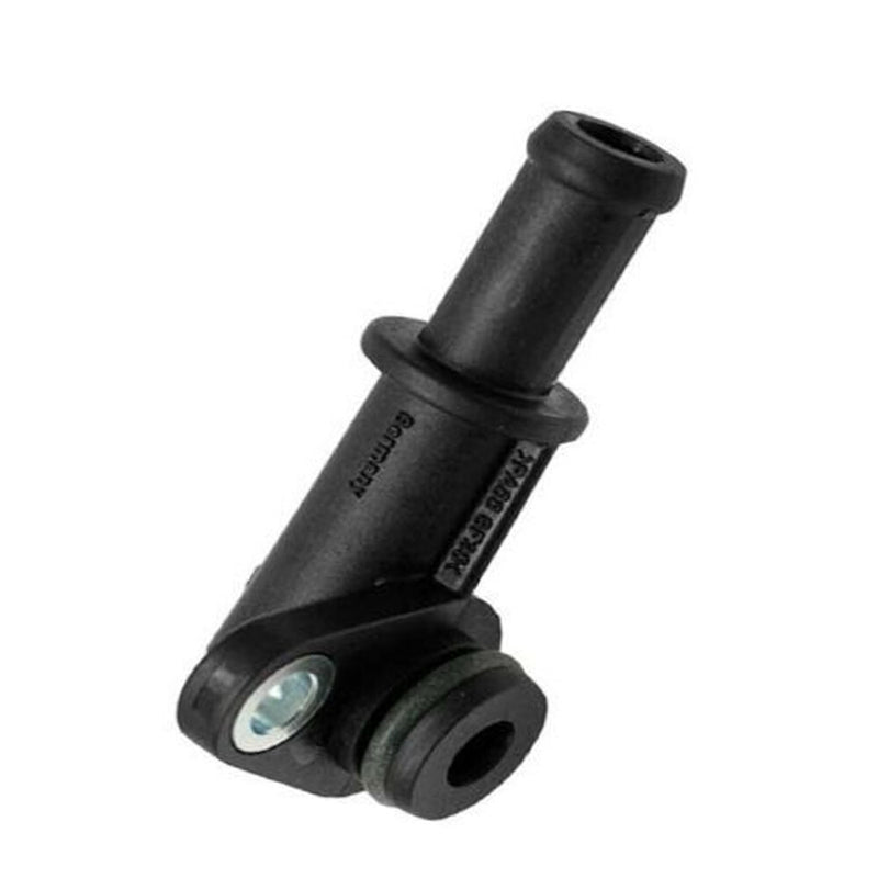 WXZOS Alternator Cooling Hose Connector for Porsche Cayenne S/GTS 4.5/4.8L 2003-2017