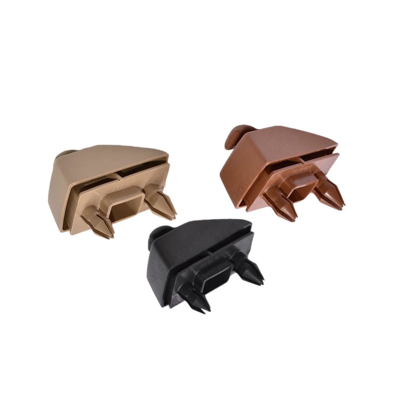 Front Sun Visor Clip Hook Retainer for Bentley Flying Spur 2021-2026
