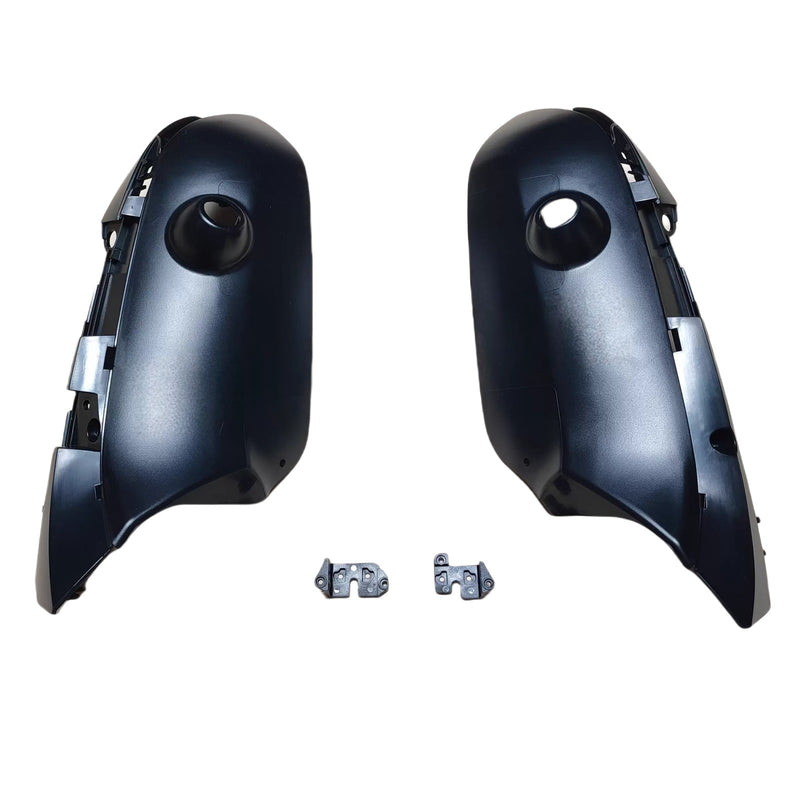 WXZOS Door Wing Mirror Flush Mount Camera Base for Lexus RX350 RX350L RX450h 2015-2021