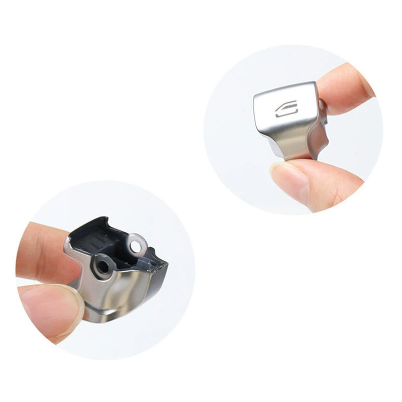 WXZOS Passenger Side Power Window Switch Button Cover for Benz  W214 E-Class 2024-2026