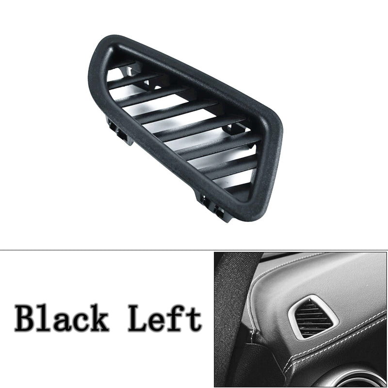 WXZOS Front Side Dashboard Air Vent Frame for Mercedes-Benz W205 C-Class 2015-2021