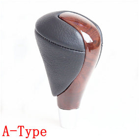 Peach Wood Grain Gear Shift Knob for Lexus RX350 RX450h 2009-2014