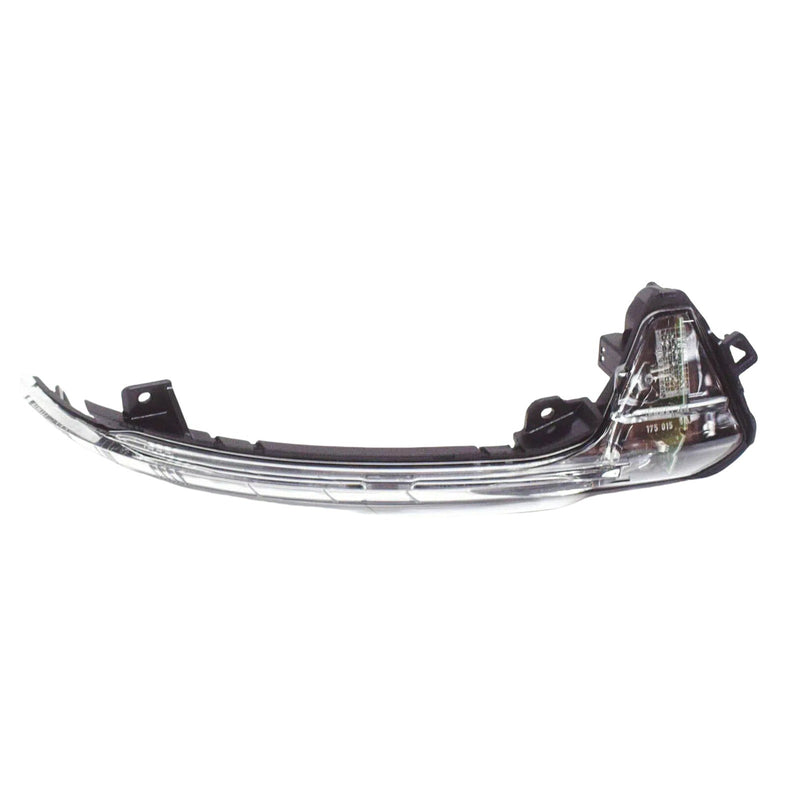 WXZOS Right Wing Mirror Turn Signal Light for Audi A6 C7 A6 Allroad S6 2012-2018
