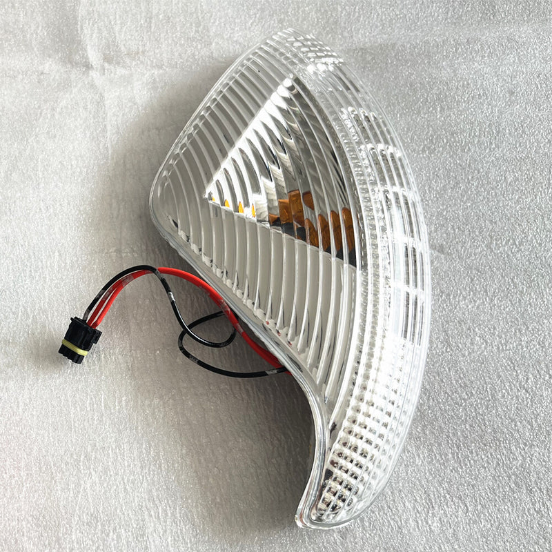 WXZOS Right Side View Mirror Turn Signals Light for Bentley Continental GTC 2006-2010