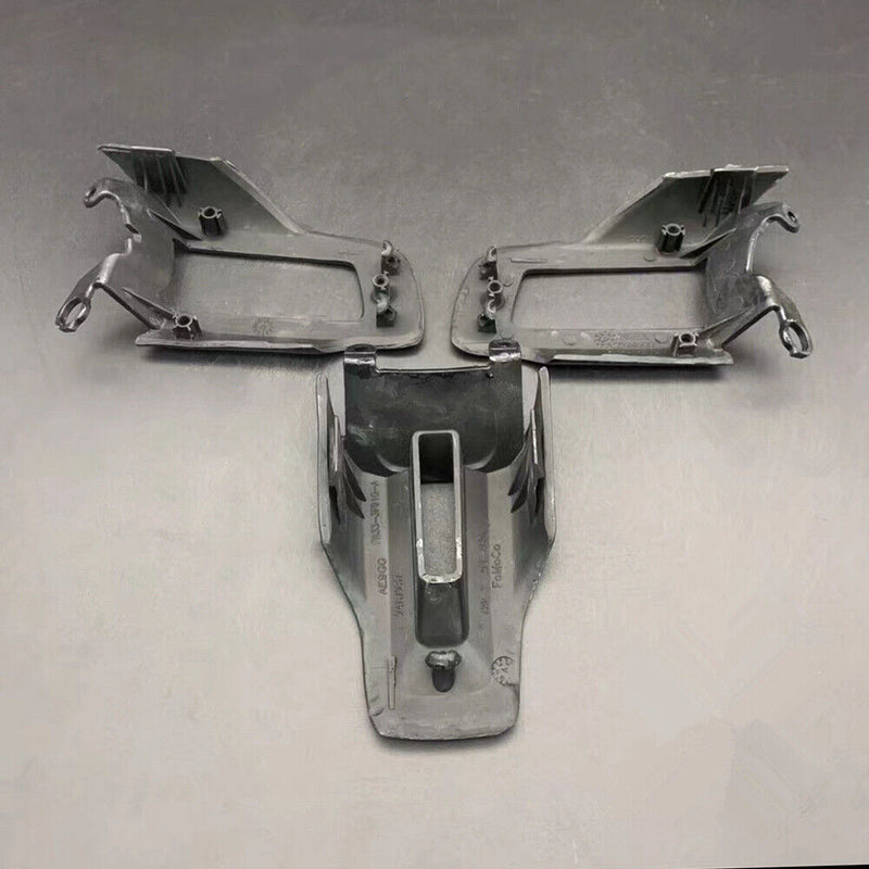 Vente Garniture de cache interrupteur commande volant pour Ford Mustang GT350...