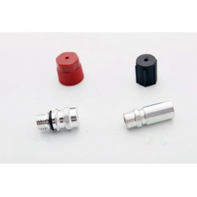 357820795J 357820795H Valve Return For Audi Q7 TT VW Golf4 Jetta Touareg 2Pcs