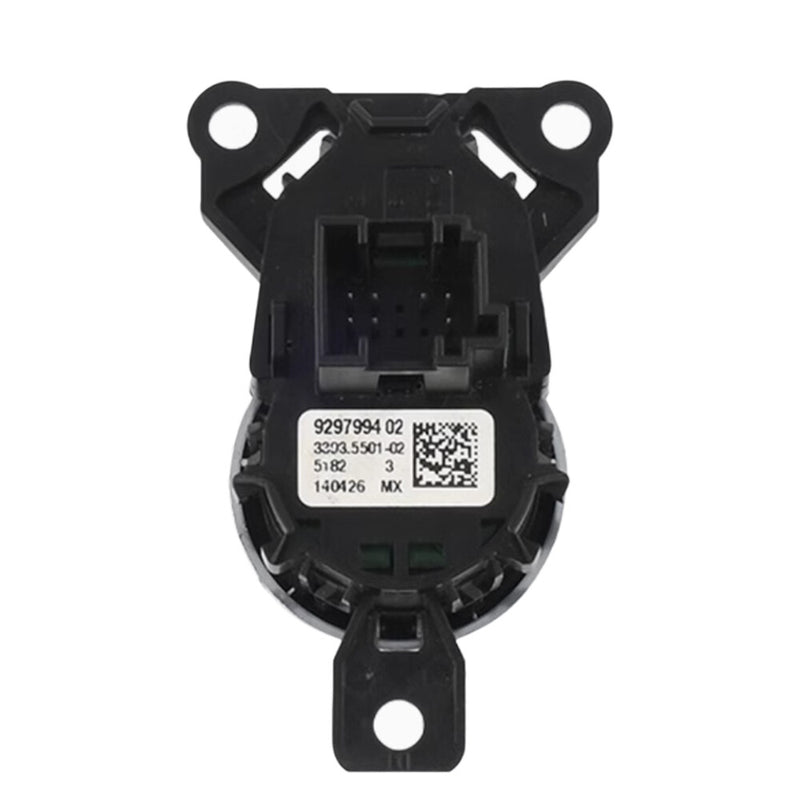 WXZOS 1PC Engine Start Stop Ignition Switch Button for BMW X5 F15 2.0L 2016-2018