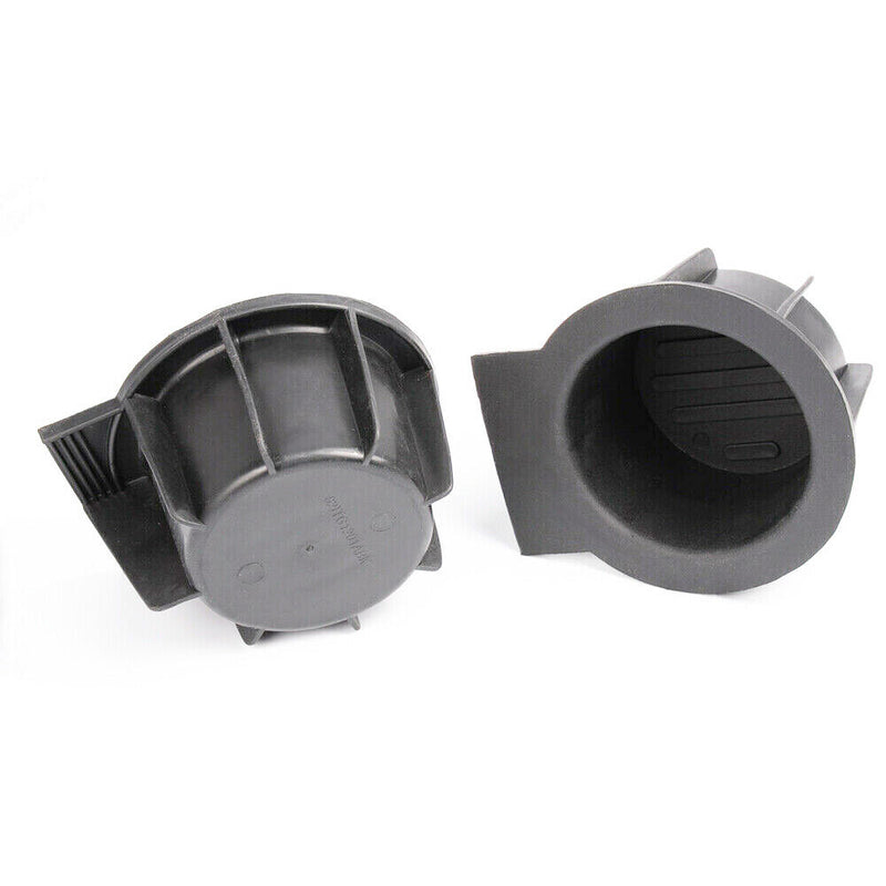 Front Console Cup Holder Rubber Insert Liner For Ford F-150 Expedition Navigator