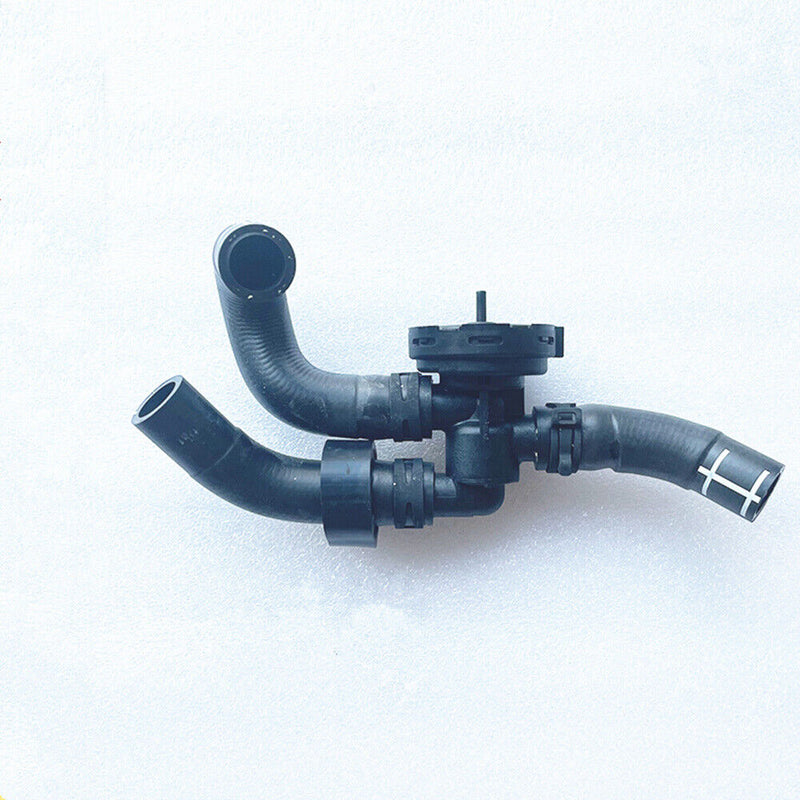 Coolant Hose With Valve 95810637402 for Porsche Cayenne 3.0L 2011-2014