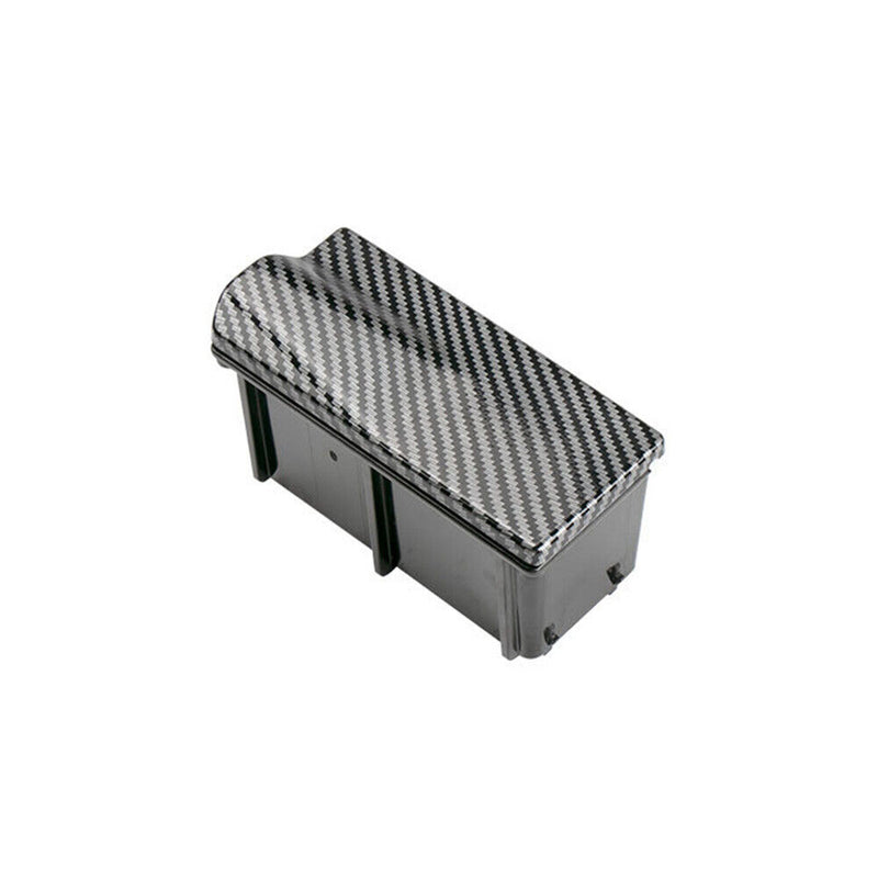 Carbon Fibre Front Console Ashtray Assembly for Mercedes-Benz W166 ML GLE
