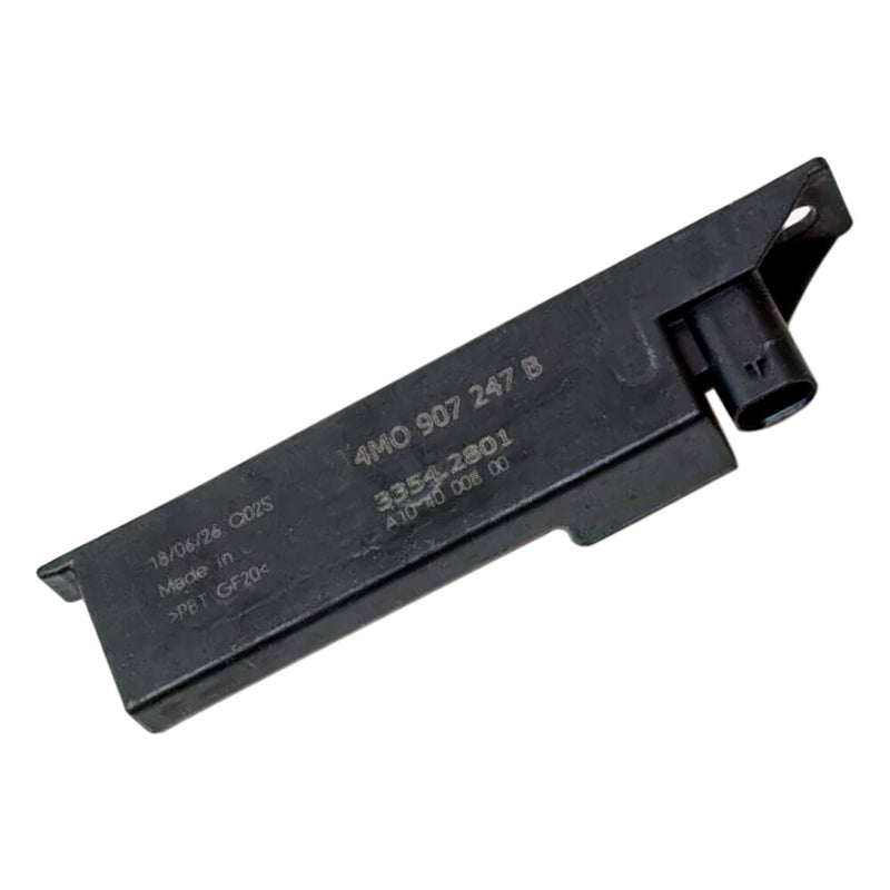 WXZOS 1PC Front Keyless Entry Antenna Amplifier for Audi Q7 SQ7 2017-2023