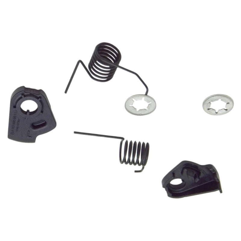 Center Armrest Lid Hinge Spring Repair Kit for Mercedes W167 GLS-Class 2020-2024