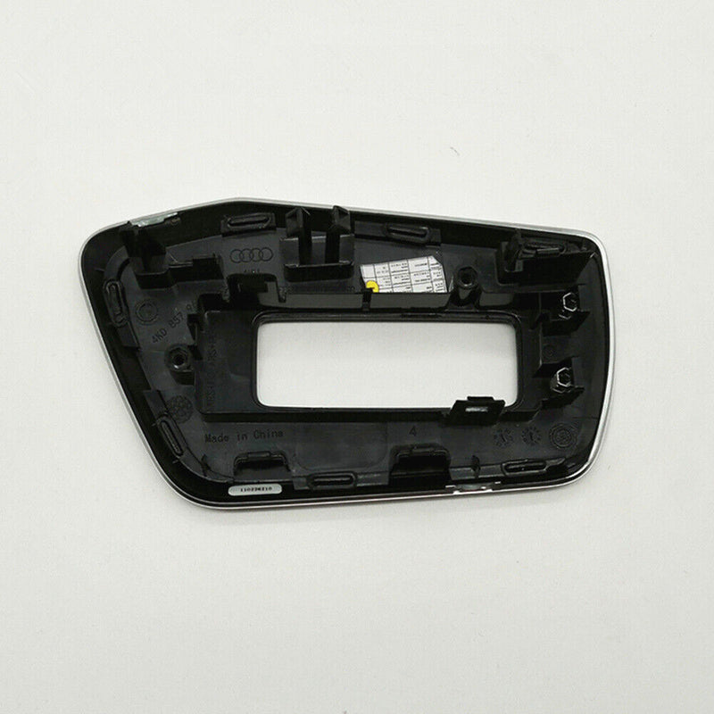 4KD857966 Headlight Switch Panel Case Trim for Audi 2019-2022 A6 C8 A6 allroad