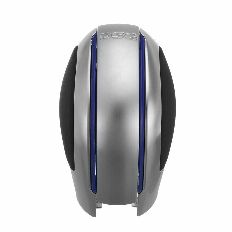 Gear Shift Knob Cover w/DSG Blue Trim for VW Golf 7 MK7 2012-2019