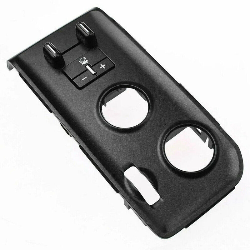 Trailer Brake Control Switch w/Panel 84109447 for GMC 2014-2018 Sierra 1500