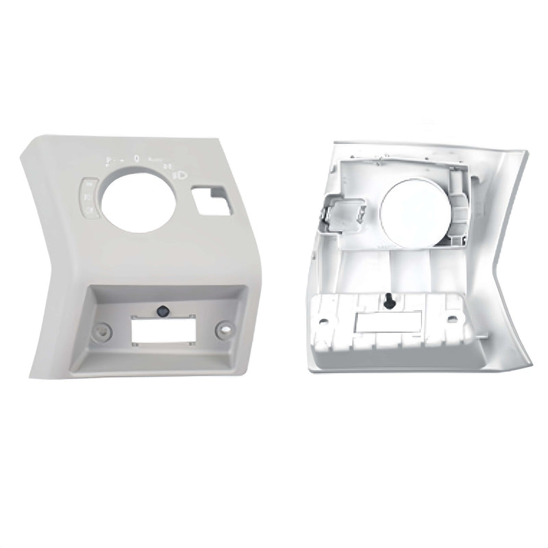 Light Gray Headlight Switch Bezel Cover for Mercedes-Benz W220 S-Class 1998-2005