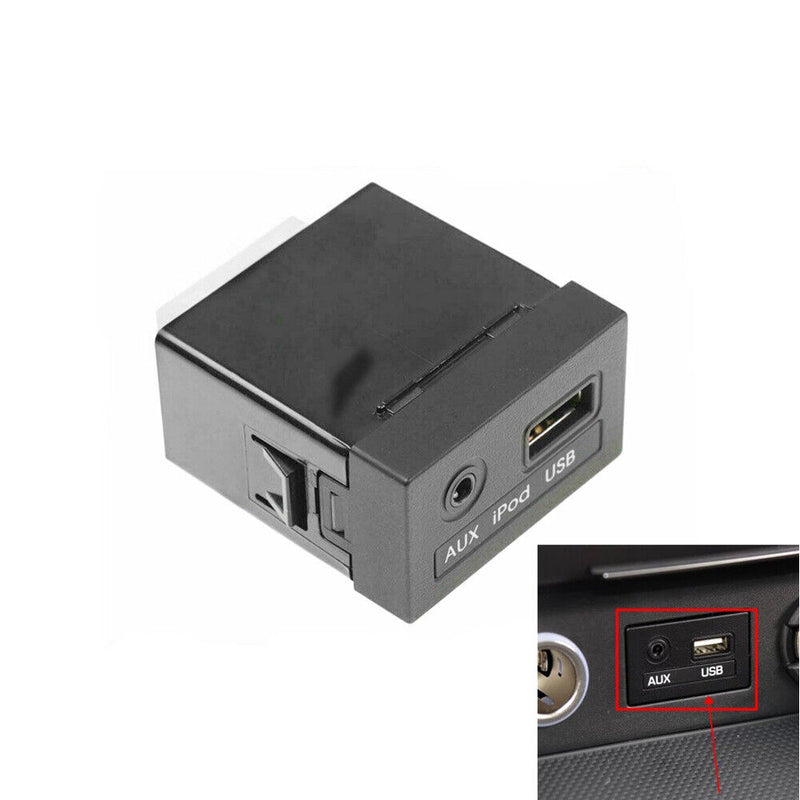 Auxiliary Jack ASSY USB IPOD AUX for Hyundai 2011-2016 Elantra 96120-3X000