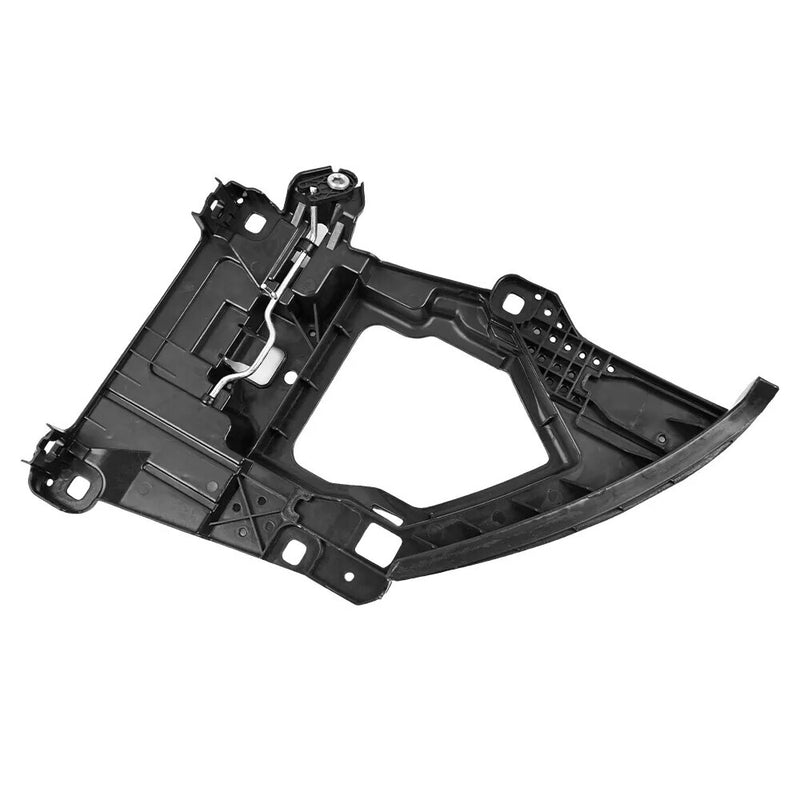 WXZOS 1PC Right Headlight Mounting Plate Bracket Main Beam for Porsche Cayenne 2015-17