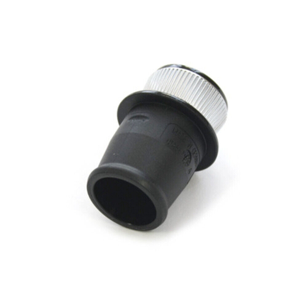 audi q7 cigarette lighter cover Metal Car for A3 A4 A5 A6 A7 A8 Q3 Q5 TT Dustproof 12V Socket Cap Interior Auto Accessory Gift 12V Chrome Cigarette Lighter Cover