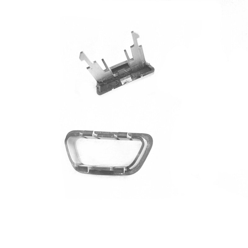 WXZOS Rear Seat Armrest Box Switch Button Cover Repair for BMW 5series 2017-2023 G30