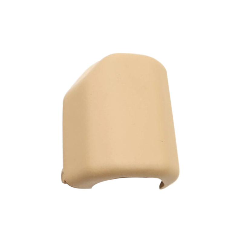 WXZOS 1PC Front Left Interior Door Pull Handle Beige Cover for Porsche Cayenne 2011-17