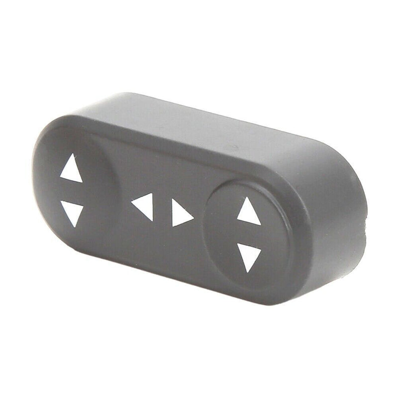 Front Seat Back/Adjust Button Cover for Maserati Quattroporte 4.2/4.7L 2004-2011
