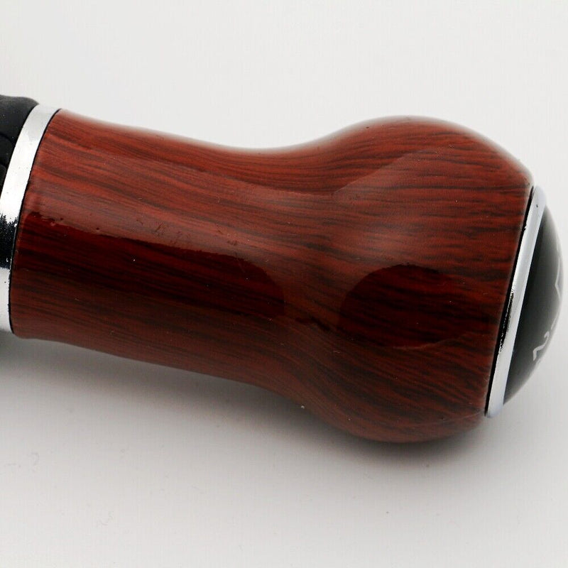 Mahogany 5 Speed Gear Shift Knob For VW Bora Golf MK4 Jetta