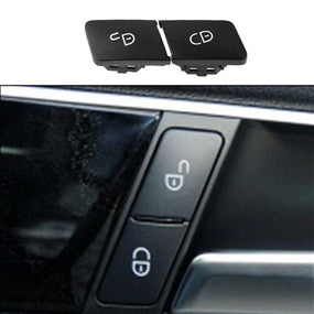 1PC Front Right Door Lock Switch Button Cover for Mercedes W246 B-Class 2012-18