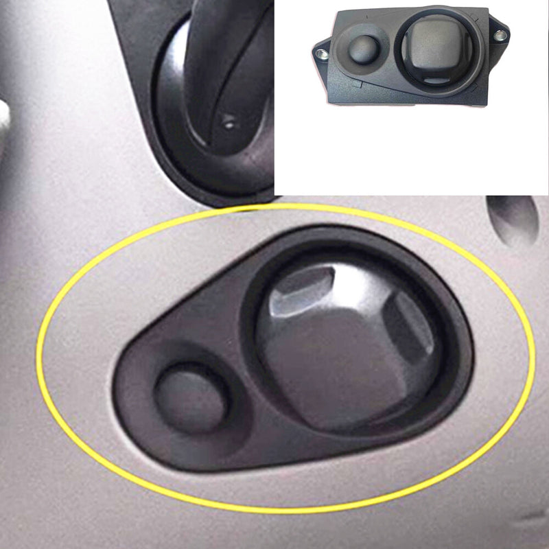 WXZOS Steering Column Control Switch Unit Regulation for Audi Q7 2006-2015