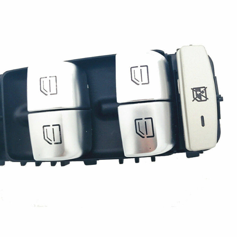 Front Left Window Mirror Switch 2059056811 For Benz C GLC W205 S205 C253