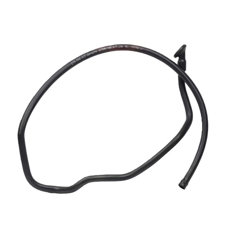 WXZOS Front&Rear Sunroof Drain Tube Hose for Porsche Panamera (970) 2010-2016
