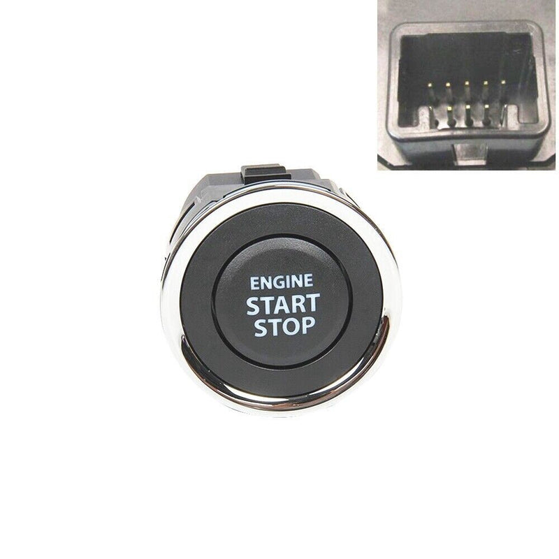 Bouton d'interrupteur démarrage-arrêt allumage du moteur adapté pour Suzuki...
