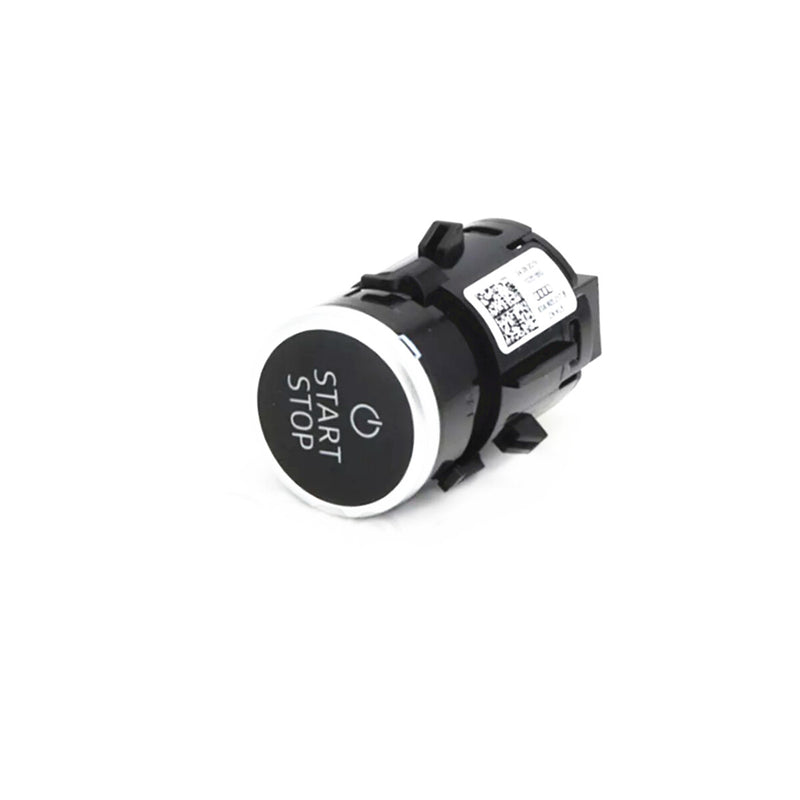 WXZOS Black Start Stop Push Button Switch for Audi Q8 e-tron SQ8 e-tron 2024-2025